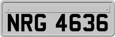 NRG4636