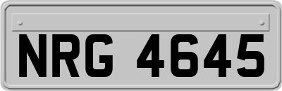 NRG4645