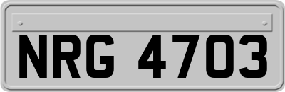NRG4703