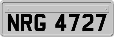 NRG4727