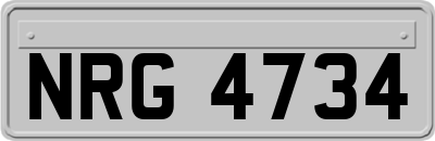 NRG4734