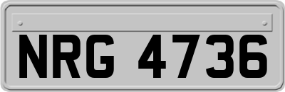 NRG4736