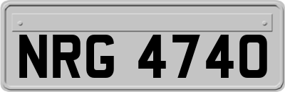 NRG4740