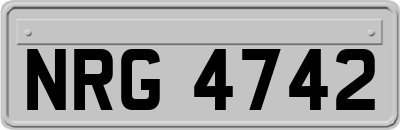 NRG4742