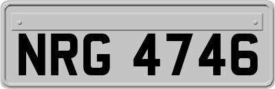 NRG4746