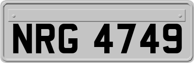 NRG4749