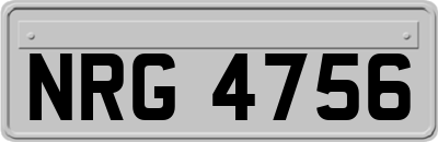 NRG4756