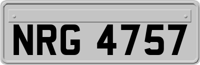 NRG4757