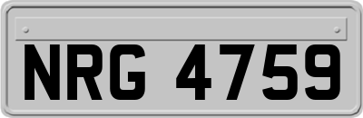 NRG4759