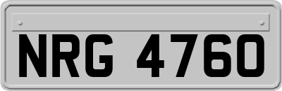 NRG4760