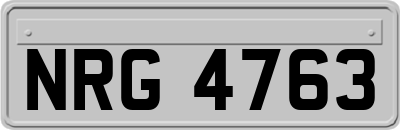 NRG4763