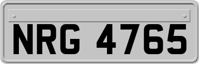 NRG4765