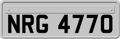 NRG4770
