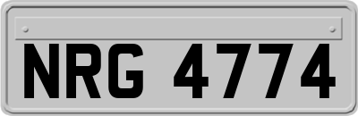 NRG4774