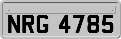 NRG4785