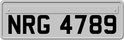 NRG4789