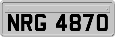 NRG4870