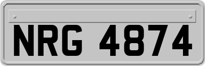 NRG4874