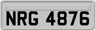 NRG4876