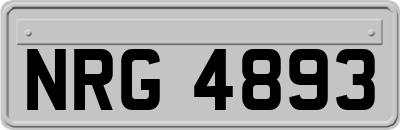 NRG4893
