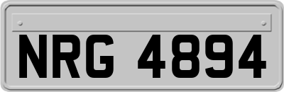 NRG4894