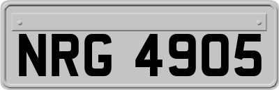 NRG4905