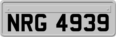 NRG4939