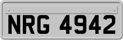 NRG4942