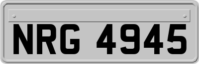 NRG4945