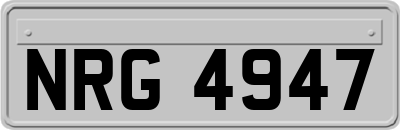 NRG4947