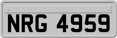 NRG4959