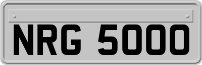 NRG5000