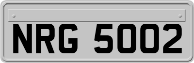 NRG5002
