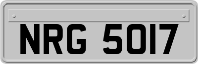 NRG5017