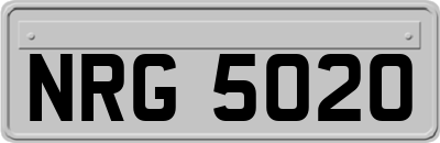 NRG5020