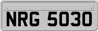 NRG5030