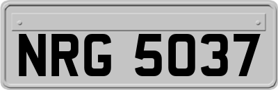NRG5037