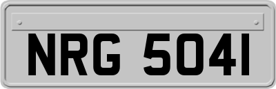NRG5041