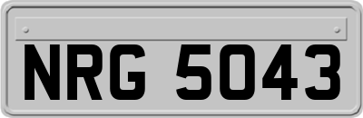 NRG5043