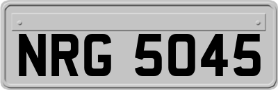 NRG5045