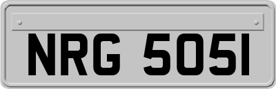 NRG5051
