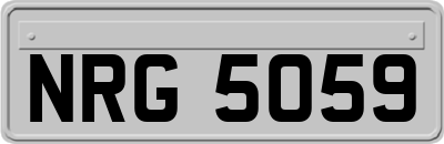 NRG5059