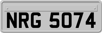 NRG5074