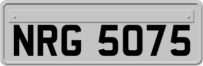 NRG5075