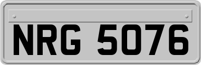 NRG5076