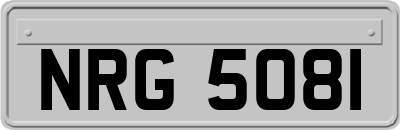 NRG5081