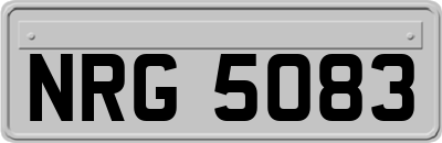 NRG5083