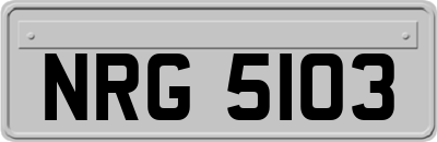 NRG5103