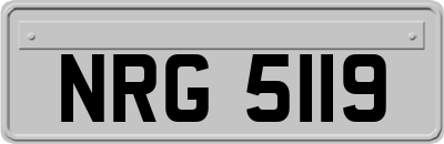 NRG5119