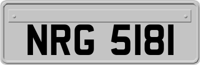 NRG5181